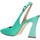 Chaussures Femme Escarpins Uniche@.It As02 talons Femme Vert Vert