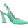 Chaussures Femme Escarpins Uniche@.It As02 talons Femme Vert Vert