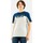 Vêtements Garçon T-shirts manches courtes Levi's 9ee342 Bleu