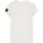 Vêtements Femme T-shirts manches courtes Nanan E22092 Blanc