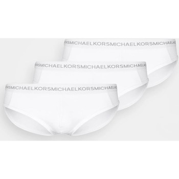 Sous-vêtements Homme Boxers MICHAEL Michael Kors 6BR1N20773 Blanc