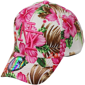 casquette chapeau-tendance  casquette fleurie ny hauata fashion baseball casquette réglable 