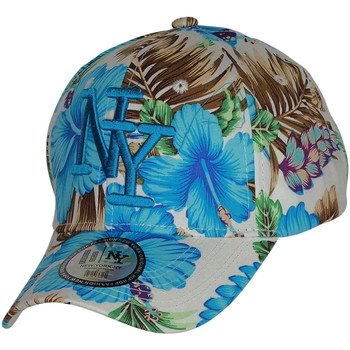 casquette chapeau-tendance  casquette fleurie ny hauata fashion baseball casquette réglable 