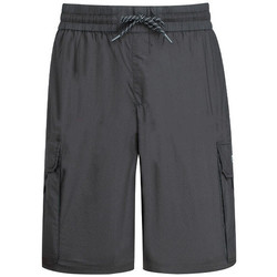 Vêtements Homme Shorts / Bermudas armani exchange t shirt mit logo print itemni Short Armani Noir