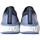 Chaussures Homme Baskets basses Emporio kids Armani Kids Decke mit Logo-Print Nudeni Basket Bleu
