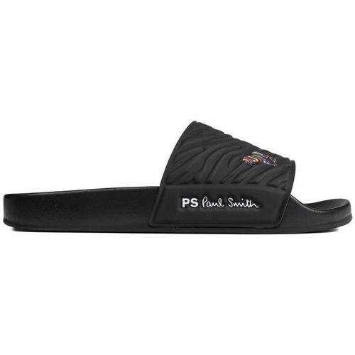 Paul Smith Summit Des Sandales Noir - Chaussures Claquettes Homme 94,95 €