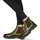 Chaussures Femme Boots Alera Leather Low Heel Sandals SELINA 29 Kaki