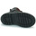 Chaussures Fille Boots Pablosky 413919 Noir