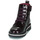 Chaussures Fille Boots Pablosky 413999 Bordeaux