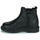 Chaussures Fille Boots Pablosky 414410 Noir