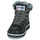 Chaussures Fille Boots Pablosky 414315 Noir