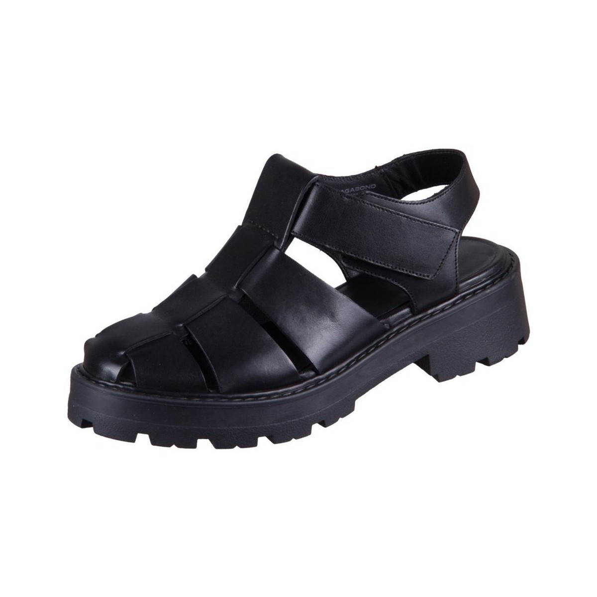 Chaussures Femme Sandales et Nu-pieds Vagabond Shoemakers Cosmo 20 Noir