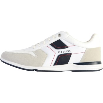 Chaussures Homme Baskets mode Redskins 187974 Blanc