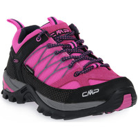 Chaussures Femme Running / trail Cmp 22HL RIGEL LOW WMN TREKKING Rose