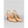 Chaussures Femme Baskets basses Keslem Zapatos  en color camel para señora Beige