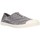 Chaussures Homme Baskets mode Natural World  Gris