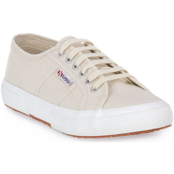 Chaussures Femme Baskets mode Superga 394 COTU GESO CLASSIC Beige