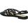 Chaussures Femme Sandales et Nu-pieds MTNG SANDALIAS MUSTANG  50563 MODA JOVEN NEGRO Noir