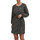 Vêtements Femme Robes courtes Vila 14070317 Noir
