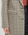 Vêtements Femme Manteaux Only ONLNORMA ASTRID CHECK COAT CC OTW Multicolore