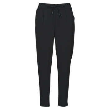 Chino court coupe fuselée taille haute avec stretch De Bijenkorf Femme Vêtements Pantalons & Jeans Pantalons Chinos 