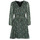 Vêtements Femme Robes courtes Only ONLCERA 3/4 SHORT DRESS WVN Multicolore