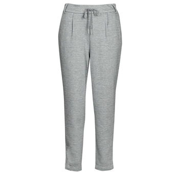 Vêtements Femme Chinos / Carrots Only ONLPOPSWEAT EVERY EASY PNT Gris