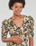 Vêtements Femme Robes longues Only ONLAVRIL FR 2/4 SLIT CALF DRESS Multicolore