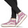 Chaussures Femme Baskets montantes Vans SK8-HI MTE-1 Rose