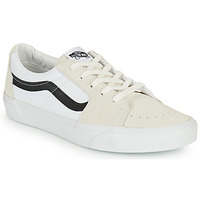 Chaussures Homme Baskets montantes Vans SK8-LOW Blanc