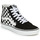 Chaussures Baskets montantes Vans beauty UA SK8-HI Noir / Blanc