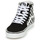 Chaussures Baskets montantes Vans beauty UA SK8-HI Noir / Blanc