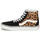 Chaussures Femme Baskets montantes Vans UA SK8-HI Noir / Leopard