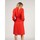 Vêtements Femme Robes courtes Pinko 1G15Y5 8270 | Manieroso Abito Rouge
