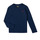 Vêtements Fille T-shirts manches longues Polo Ralph Lauren 313841122018 Marine