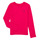 Vêtements Fille T-shirts manches longues Polo Ralph Lauren 311841122020 Rose