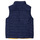 Vêtements Garçon Doudounes Polo Ralph Lauren REV TRRA VST-OUTERWEAR-VEST Camisa Polo Reta Bolso Azul