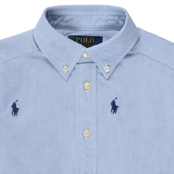 Polo Ralph Lauren CLBDPPC SHIRTS SPORT SHIRT Bleu