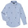 Vêtements Garçon Chemises manches longues Contrast Polo Ralph Lauren CLBDPPC SHIRTS SPORT SHIRT Bleu