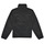 Vêtements Garçon Polaires Slim Fit Ribbed Velour Revere black Polo 323881881002 Noir / Gris