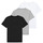 Vêtements Garçon T-shirts manches courtes Polo Ralph Lauren 323884456002 Multicolore
