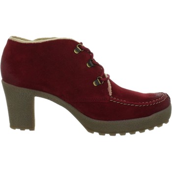 Chaussures Femme Bottines Camel Active 774.11.02 Rouge