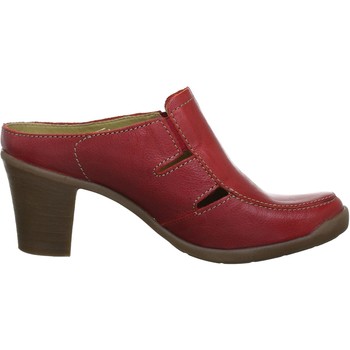 Chaussures Femme Sandales et Nu-pieds Camel Active 785.13.02 Rouge