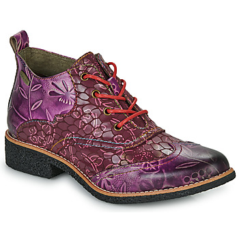 Chaussures Femme Boots Laura Vita COCRALIEO Violet