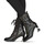 Chaussures Femme Bottines Laura Vita JACBO Noir