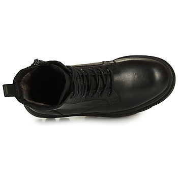 Ankle boots QUAZI WS131-09 Black