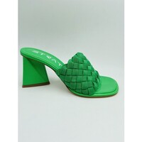 Chaussures Femme Sandales et Nu-pieds Strategia MULE VERTE Vert