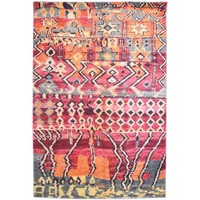 Maison & Déco Textiles d'extérieur Jadorel Tapis exterieur Ext Fesa Multicolore 120x170 cm Multicolore