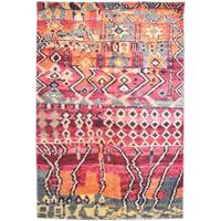 Maison & Déco Textiles d'extérieur Jadorel Tapis exterieur Ext Fesa Multicolore 150x220 cm Multicolore