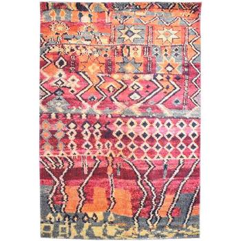 Maison & Déco Textiles d'extérieur Jadorel Tapis exterieur Ext Fesa Multicolore 150x220 cm Multicolore